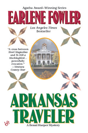 Arkansas Traveler by Earlene Fowler