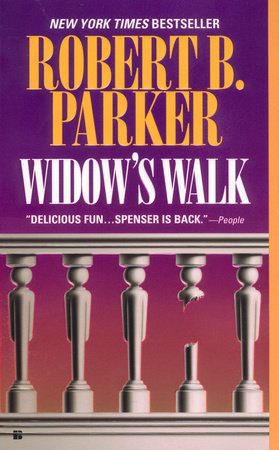 Widow's Walk by Robert B. Parker