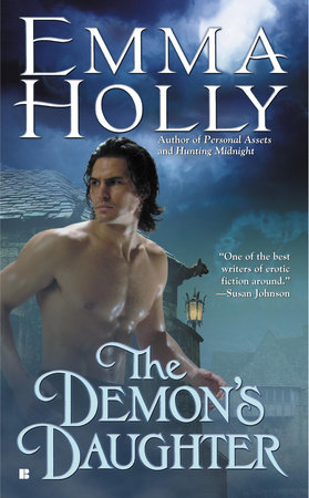 The Demon's Daughter by Emma Holly