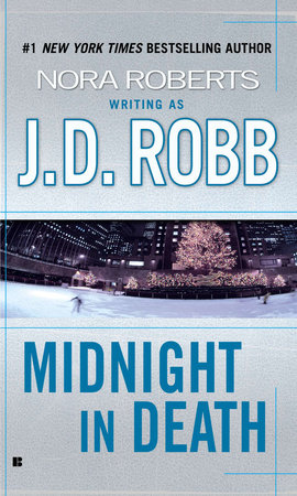Midnight in Death by J. D. Robb