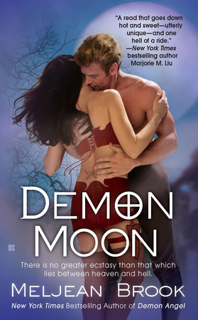 Demon Moon by Meljean Brook