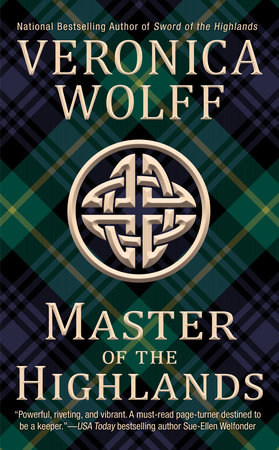 Master of the Highlands by Veronica Wolff