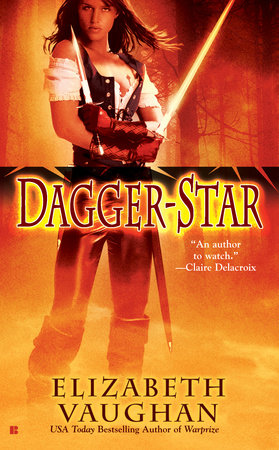 Dagger-Star by Elizabeth Vaughan