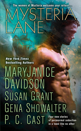 Mysteria Lane by MaryJanice Davidson, Susan Grant, Gena Showalter, P. C. Cast