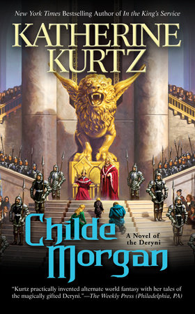 Childe Morgan by Katherine Kurtz