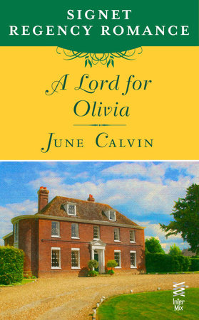 A Lord for Olivia by June Calvin