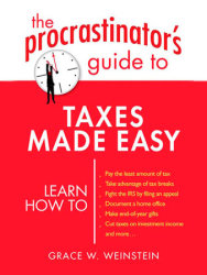 The Procrastinator's Guide to Taxes Made Easy