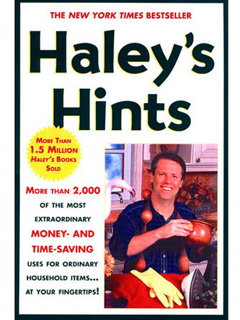 Haley's Hints by Graham Haley and Rosemary Haley