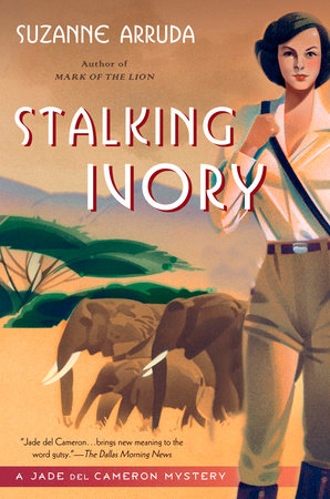 Stalking Ivory by Suzanne Arruda
