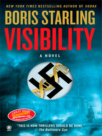 Visibility by Boris Starling