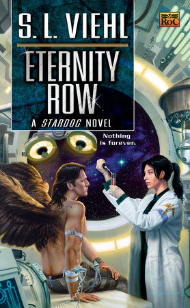 Eternity Row by S. L. Viehl