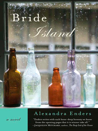 Bride Island by Alexandra Enders