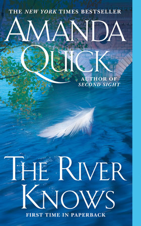 The River Knows by Amanda Quick