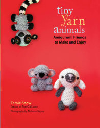 Tiny Yarn Animals