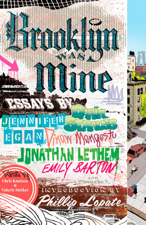 Brooklyn Was Mine by Valerie Steiker and Chris Knutsen