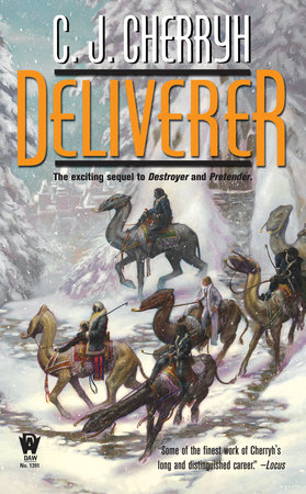 Deliverer by C. J. Cherryh