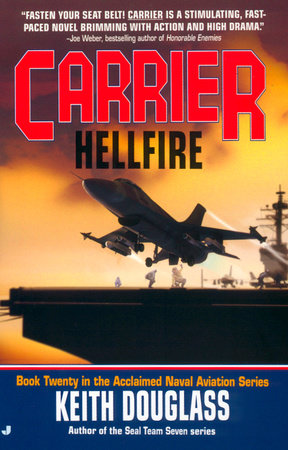 Carrier #20: Hellfire by Keith Douglass