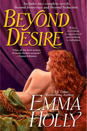 Beyond Desire by Emma Holly