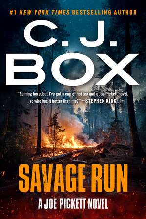 Savage Run by C. J. Box