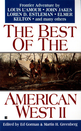 The Best of the American West 2 by Various