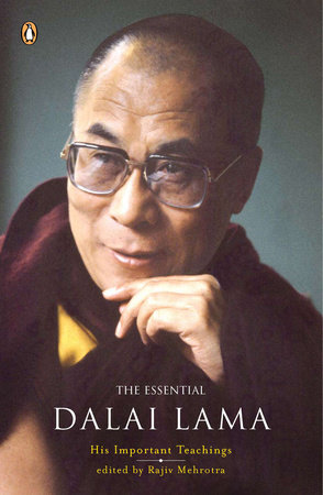 The Essential Dalai Lama by 