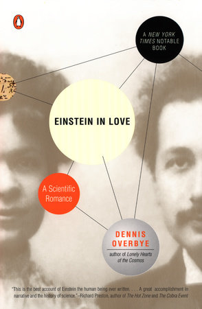 Einstein in Love by Dennis Overbye