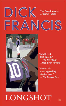 Longshot by Dick Francis