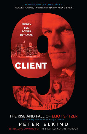 Client 9 by Peter Elkind