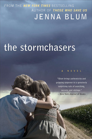 The Stormchasers by Jenna Blum