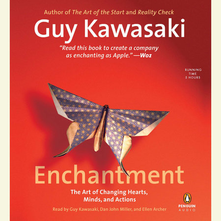 Enchantment by Guy Kawasaki