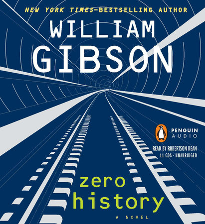 Zero History by William Gibson