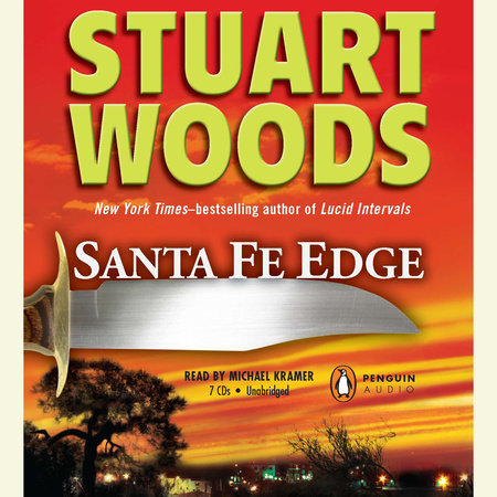 Santa Fe Edge by Stuart Woods