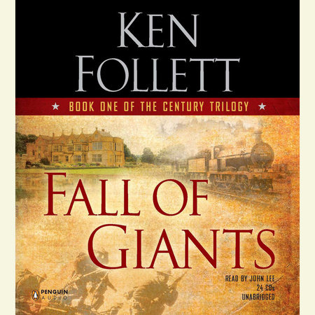Fall of Giants by Ken Follett
