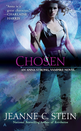 Chosen by Jeanne C. Stein