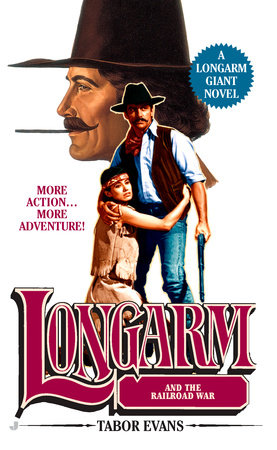 Longarm Giant 29 by Tabor Evans