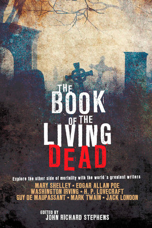 The Book of the Living Dead by 
