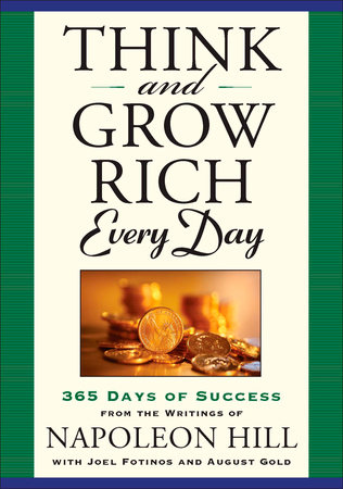 Think and Grow Rich Every Day by Napoleon Hill