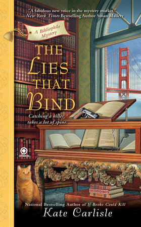 The Lies That Bind by Kate Carlisle