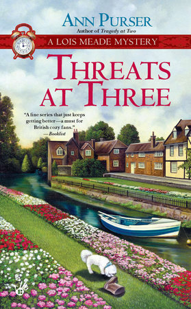 Threats at Three by Ann Purser