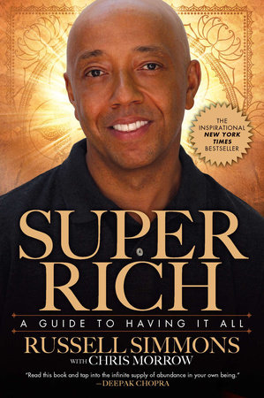 Super Rich by Russell Simmons and Chris Morrow
