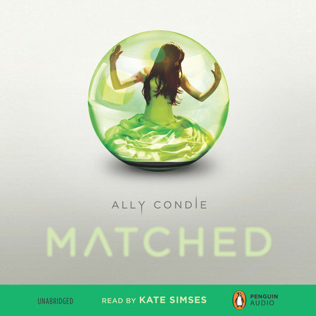 Matched by Ally Condie