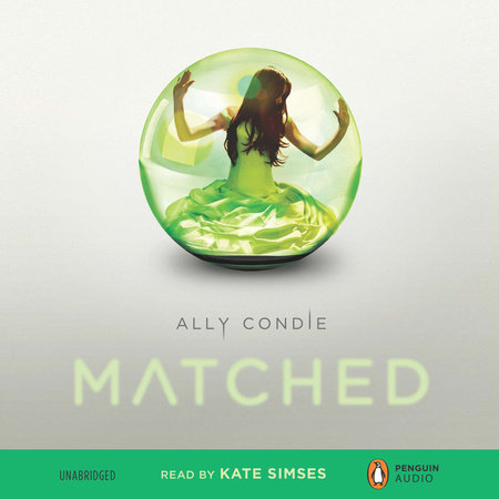 Matched Deluxe Edition by Ally Condie