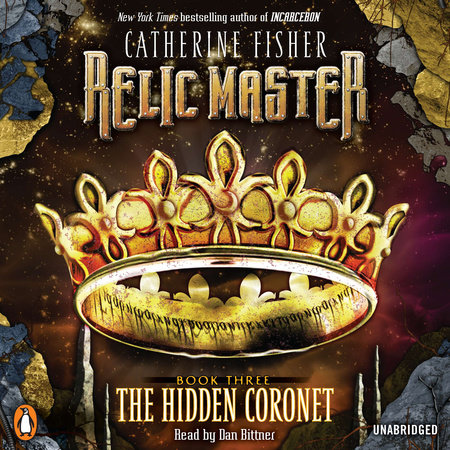 The Hidden Coronet #3 by Catherine Fisher