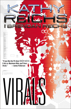 Virals by Kathy Reichs