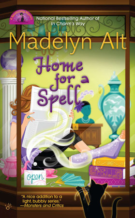 Home for a Spell by Madelyn Alt