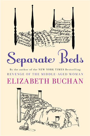 Separate Beds by Elizabeth Buchan