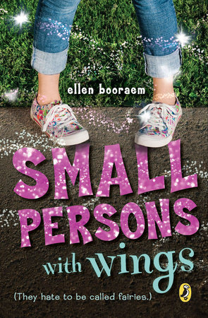 Small Persons with Wings by Ellen Booraem