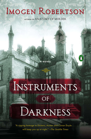 Instruments of Darkness by Imogen Robertson