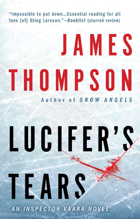 Lucifer's Tears by James Thompson