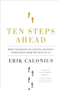 Ten Steps Ahead